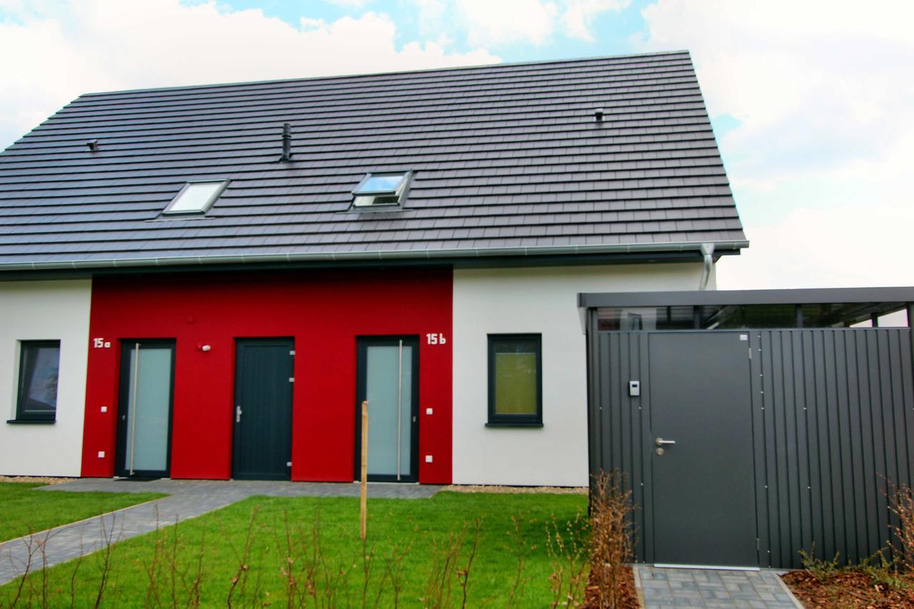 Ferien_Haus Limerick Goehren-Lebbin Luaran gambar
